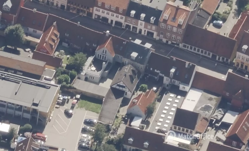 Butik til leje på Vestergade 10C, 4600 Køge - 91 m² | Foto 0 - Lokalebasen