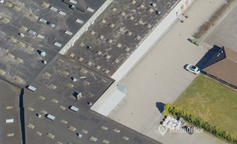 Lager til leje på Mørupvej 2, 7400 Herning - 9331 m² | Foto 0 - Lokalebasen.dk