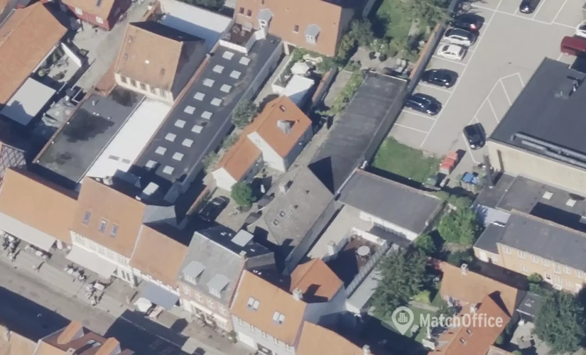 Butik til leje på Vestergade 10C, 4600 Køge - 91 m² | Foto 0 - Lokalebasen