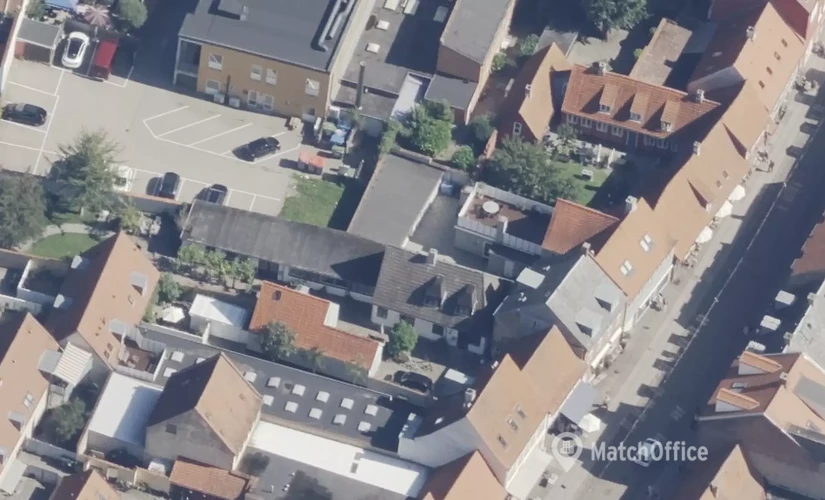 Butik til leje på Vestergade 10C, 4600 Køge - 91 m² | Foto 3 - Lokalebasen