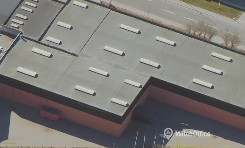 Lager til leje på Mørupvej 2, 7400 Herning - 9331 m² | Foto 2 - Lokalebasen.dk