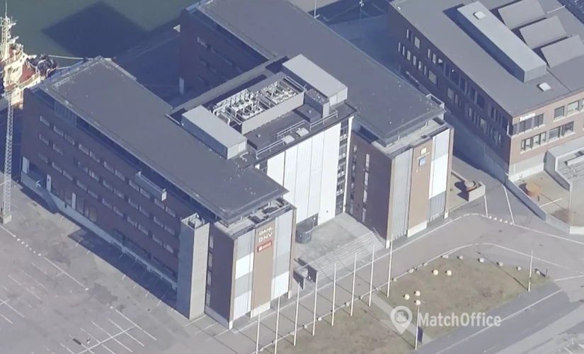 Kontor til leje på Dokken 10, 6700 Esbjerg C - 308 m² | Foto 0 - Lokalebasen.dk