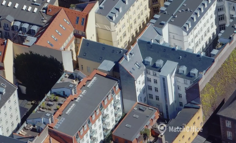 Kontor til leje på Bredgade 65A 3. sal, 1260 København K - 182 m² | Foto 0 - Lokalebasen.dk