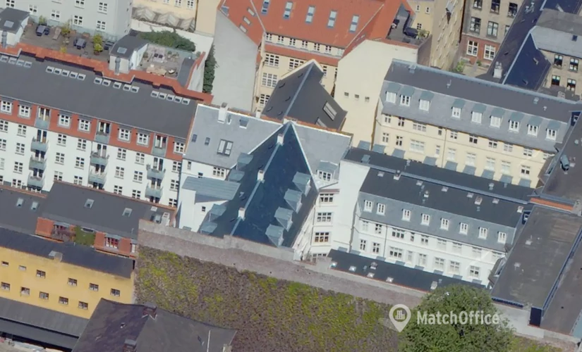 Kontor til leje på Bredgade 65A 3. sal, 1260 København K - 182 m² | Foto 0 - Lokalebasen