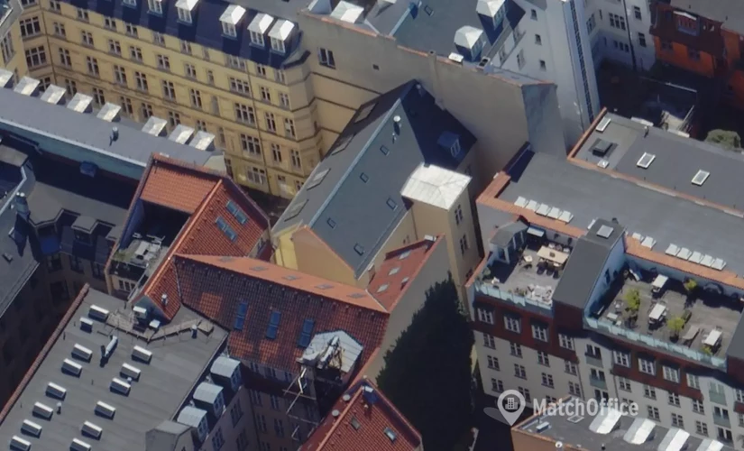 Office Bredgade 65A 3. sal 1260 Copenhagen City Center