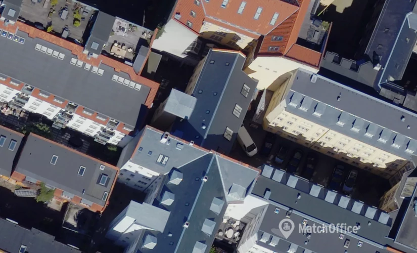 Kontor til leje på Bredgade 65A 3. sal, 1260 København K - 182 m² | Foto 4 - Lokalebasen