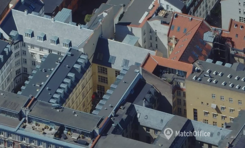 Office Bredgade 65A 3. sal 1260 Copenhagen City Center