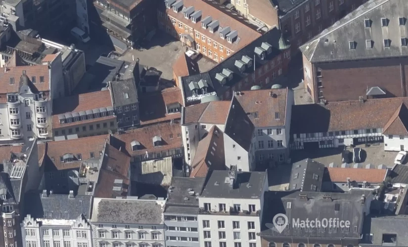 Kontor til leje på Skolegade 23, 8000 Aarhus C - 202 m² | Foto 2 - Lokalebasen