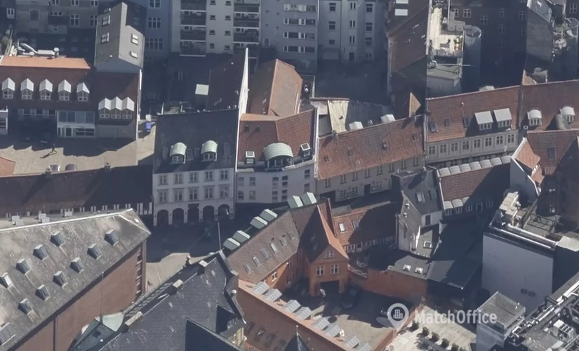 Office Skolegade 23, 1. 8000 Aarhus C