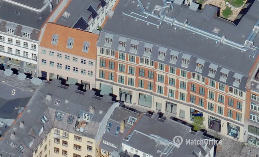 878 m² Commercial shop for rent in Copenhagen City Center, Købmagergade 44C (1150) - 0 | MatchOffice