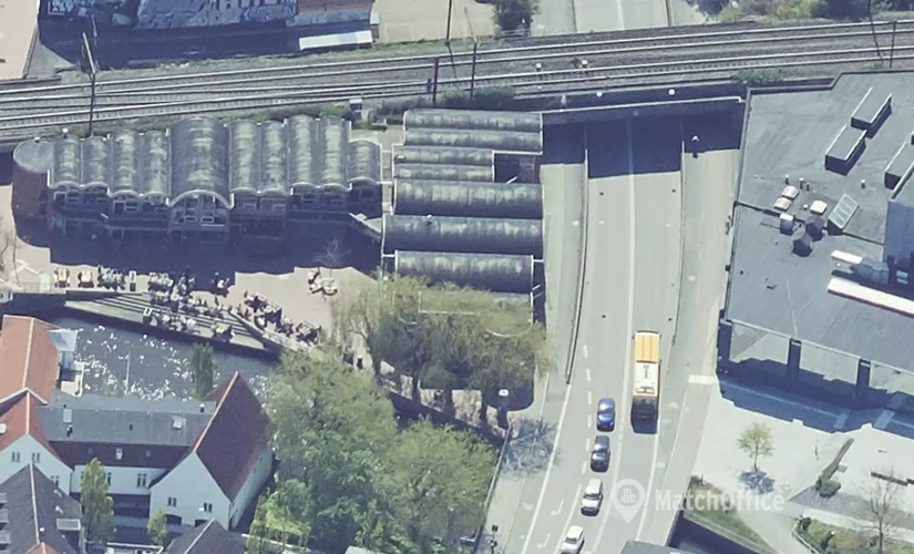 Kontor til leje på Søndertorv 21 1, 6000 Kolding - 494 m² | Foto 1 - Lokalebasen