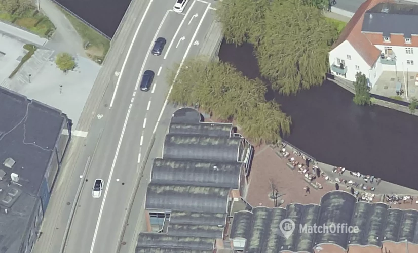 Kontor til leje på Søndertorv 21 1, 6000 Kolding - 494 m² | Foto 0 - Lokalebasen