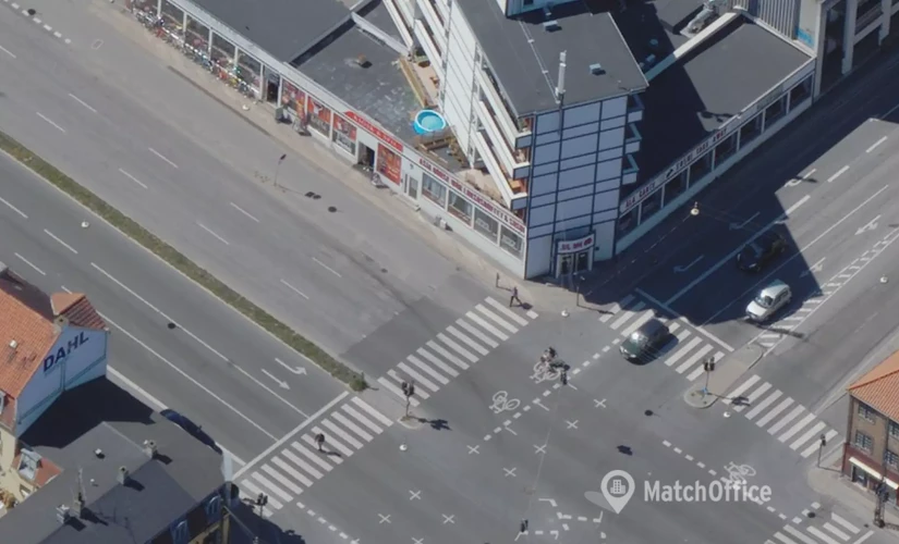 198 m² Store for rent in Vanlose, Sallingvej 2 (2720) - 0 | MatchOffice