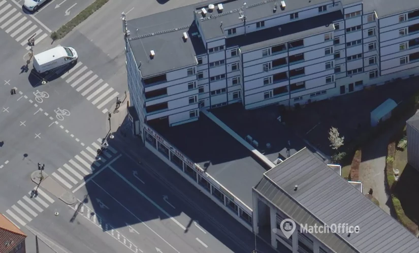 198 m² Shop for rent in Vanlose, Sallingvej 2 (2720) - 1 | MatchOffice