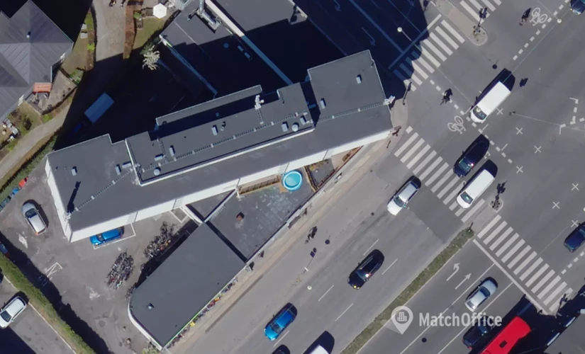 198 m² Shop for rent in Vanlose, Sallingvej 2 (2720) - 4 | MatchOffice.com