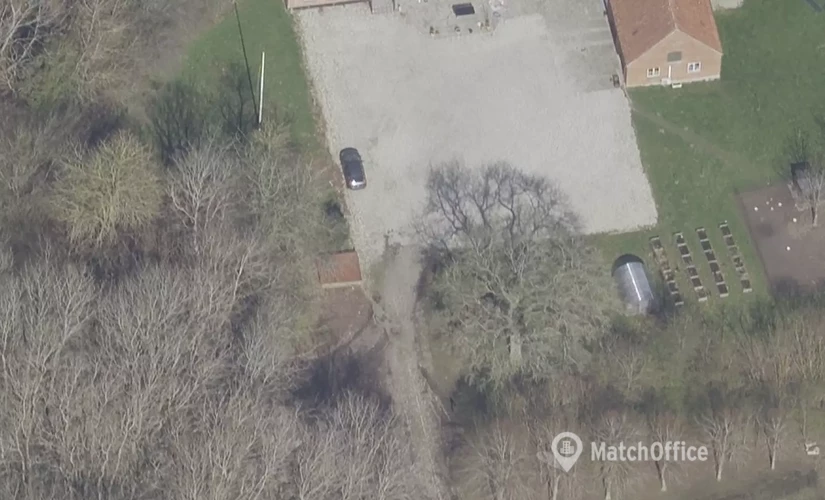 Lager til leje på Amaliegårdvej 102, 8543 Hornslet - 420 m² | Foto 0 - Lokalebasen