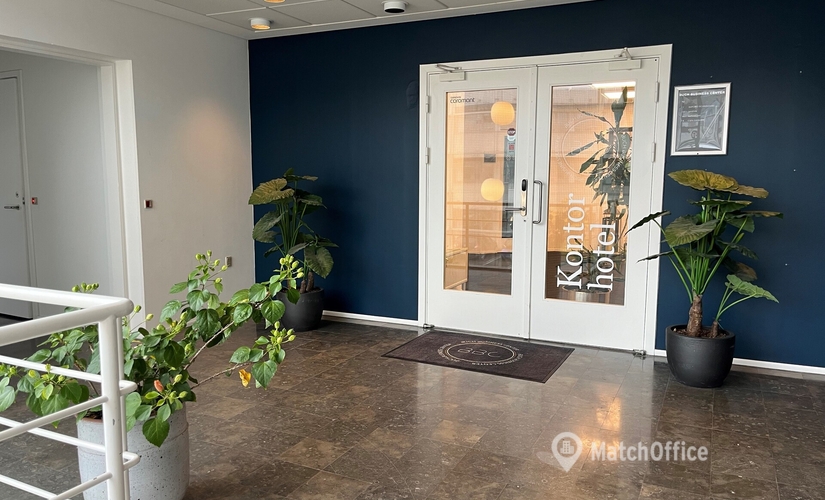 Kontorhotel på Herstedvang 14, 2620 Albertslund - 150 m² | Foto 4 - Lokalebasen