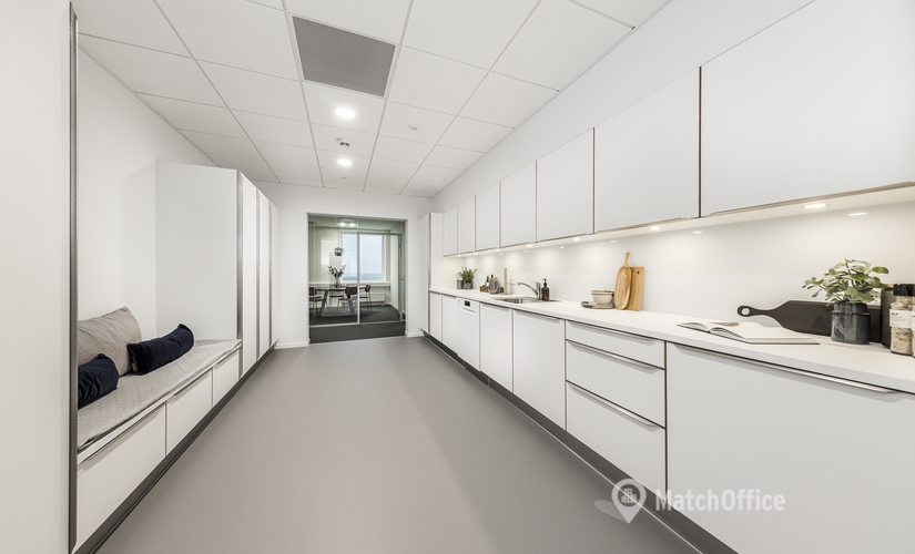 Kontor til leje på Herlev Bymidte, 2730 Herlev - 2214 m² | Foto 10 - Lokalebasen