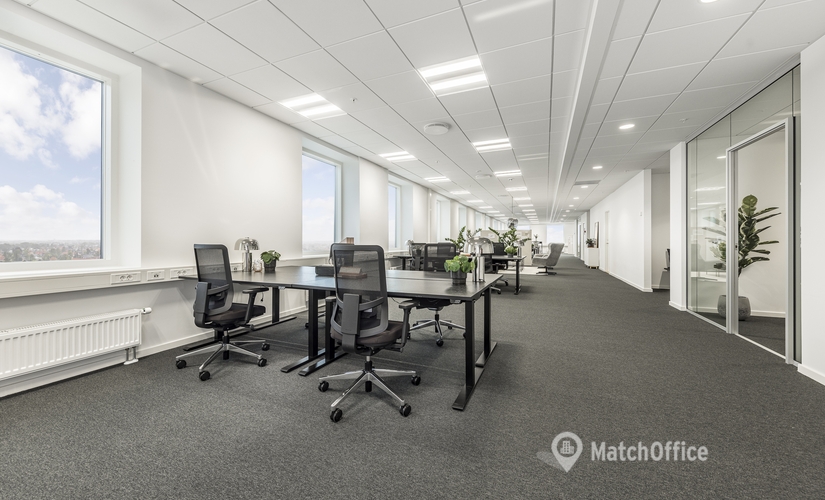 Kontor til leje på Herlev Bymidte, 2730 Herlev - 1107 m² | Foto 3 - Lokalebasen