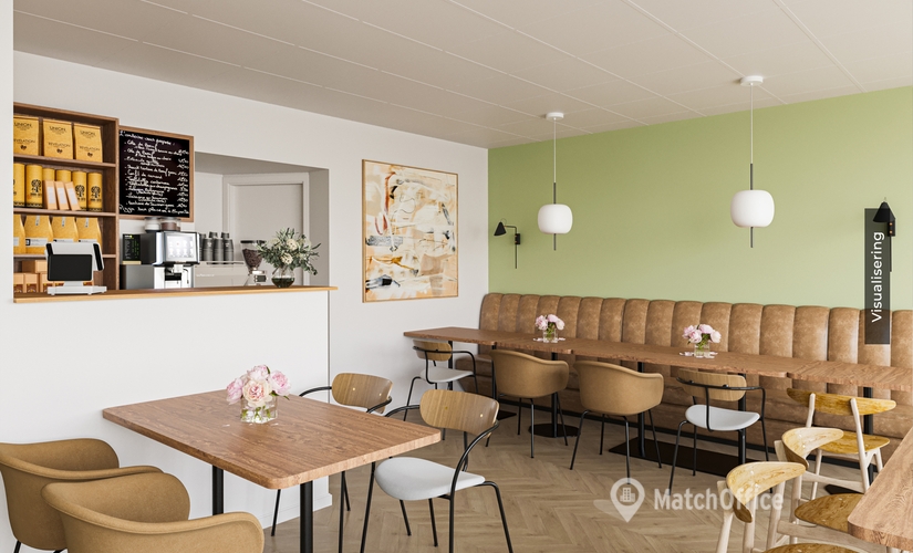 80 m² Shop for rent in Nykobing F, Slotsgade 28 (4800) - 0 | MatchOffice