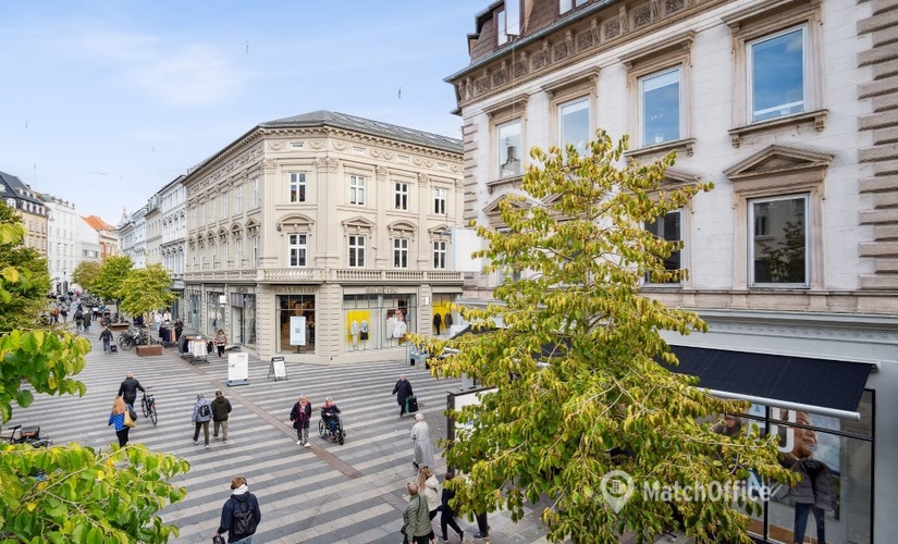 Office Rosenkrantzgade 31, 1. 8000 Aarhus C