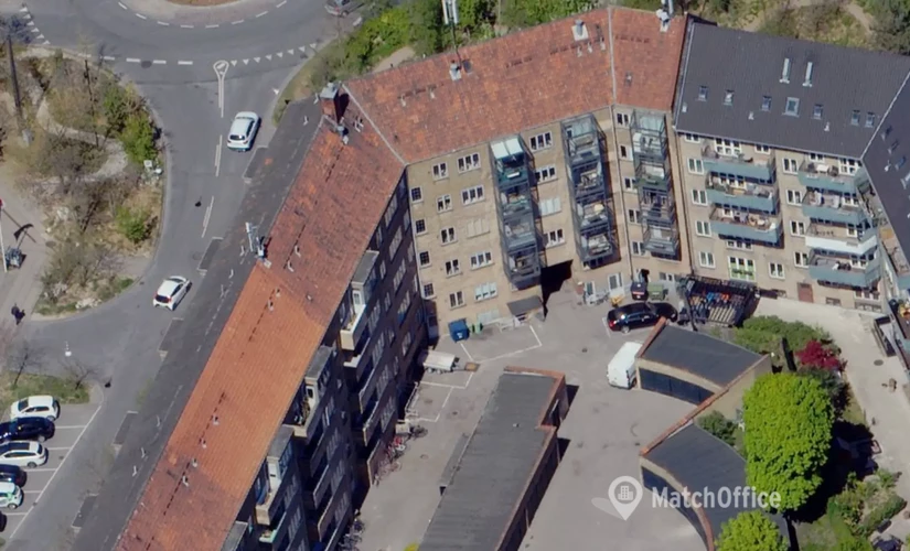 Butik til leje på Sankt Kjelds Plads 5 kl, 2100 København Ø - 171 m² | Foto 0 - Lokalebasen.dk