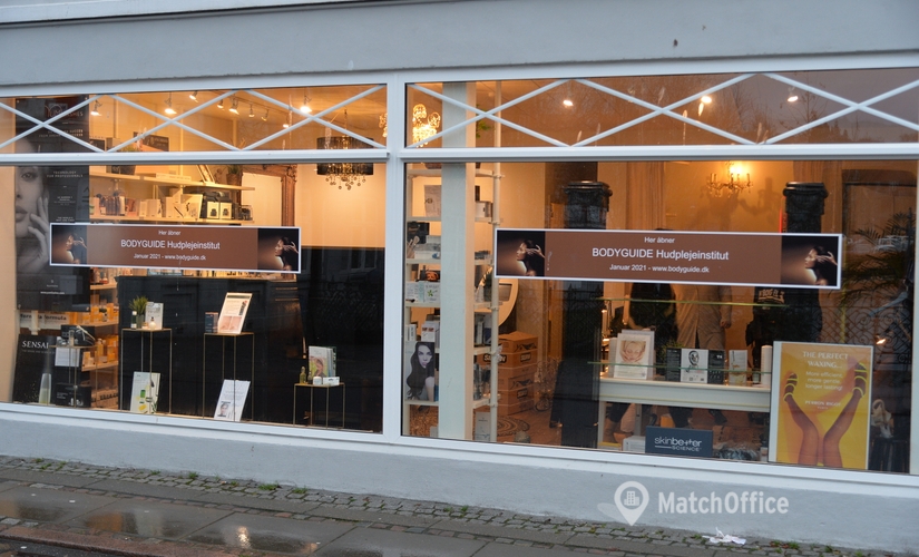 85 m² Commercial shop for rent in Svendborg, Møllergade 66A (5700) - 1 | MatchOffice