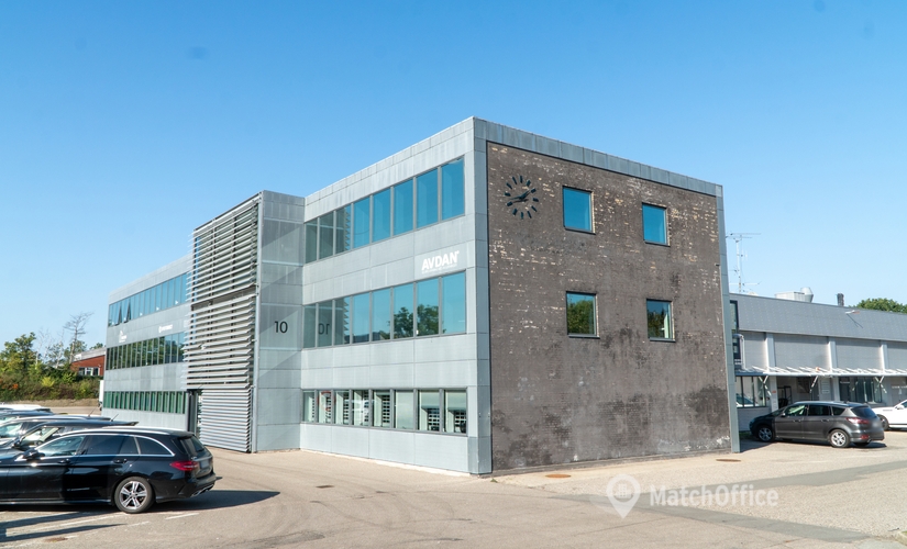 Kontor til leje på Literbuen 10, 2740 Skovlunde - 146 m² | Foto 1 - Lokalebasen