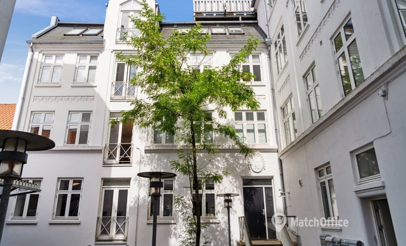 Kontor til leje på Frederiksgade 34, 8000 Aarhus C - 137 m² | Foto 2 - Lokalebasen