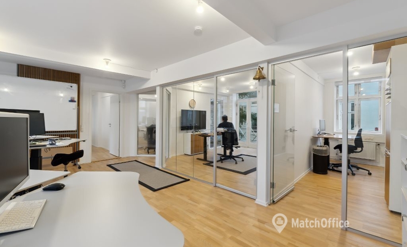 Kontor til leje på Frederiksgade 34, 8000 Aarhus C - 137 m² | Foto 5 - Lokalebasen.dk