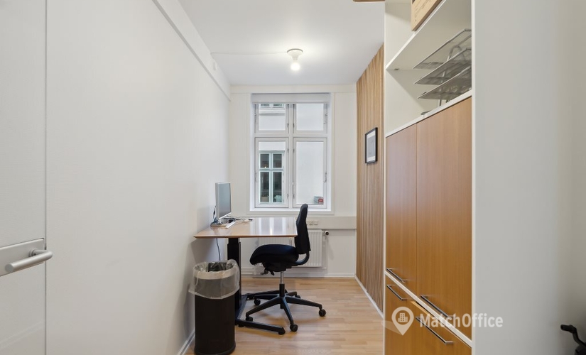 Kontor til leje på Frederiksgade 34, 8000 Aarhus C - 137 m² | Foto 6 - Lokalebasen