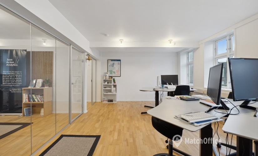 Kontor til leje på Frederiksgade 34, 8000 Aarhus C - 137 m² | Foto 7 - Lokalebasen.dk