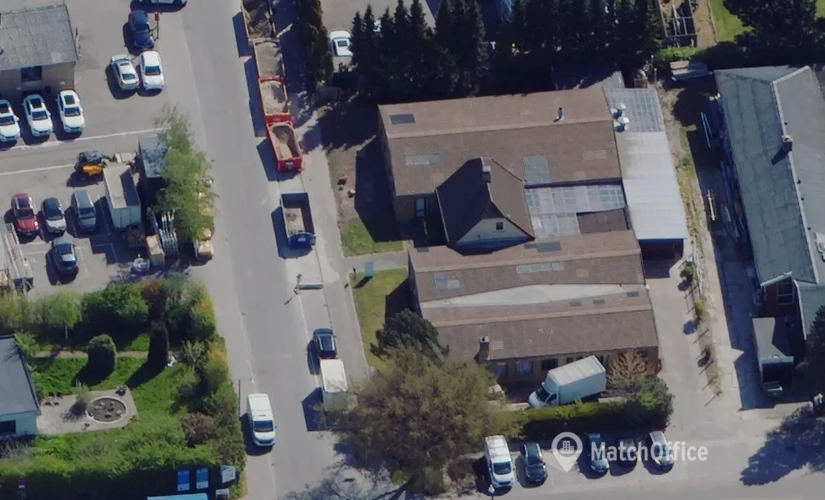 Lager / produktion Valhøjs Alle 145 2610 Rødovre