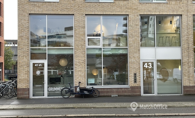 Office Carl Blochs Gade 41 8000 Aarhus C