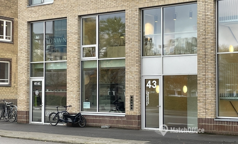 Office Carl Blochs Gade 41 8000 Aarhus C