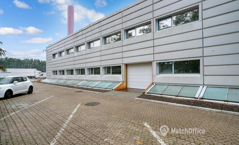 Lager til leje på Industriparken 34, 2750 Ballerup - 309 m² | Foto 0 - Lokalebasen