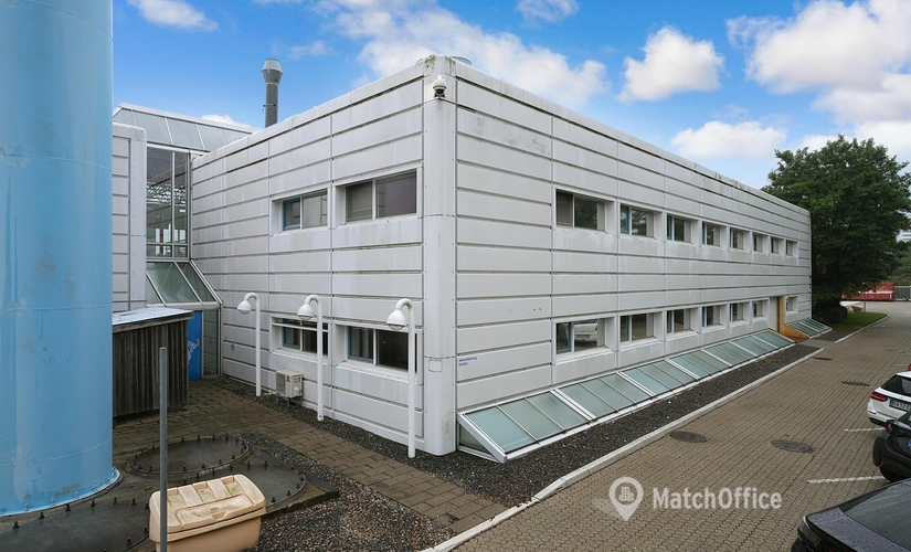 Lager til leje på Industriparken 34, 2750 Ballerup - 309 m² | Foto 1 - Lokalebasen.dk