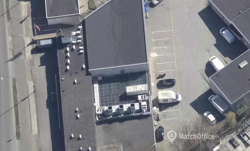 Kontor til leje på Trindsøvej 15, 8000 Aarhus C - 604 m² | Foto 0 - Lokalebasen.dk