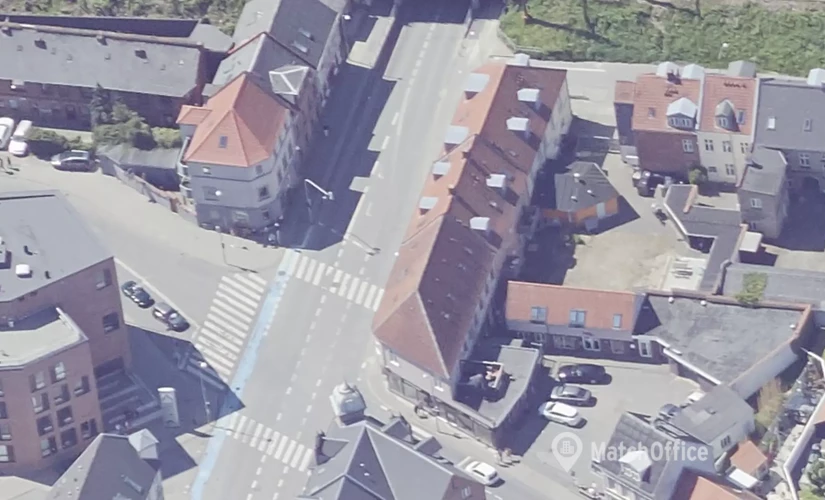 Butik til leje på Havnegade 13A, 7100 Vejle - 206 m² | Foto 0 - Lokalebasen