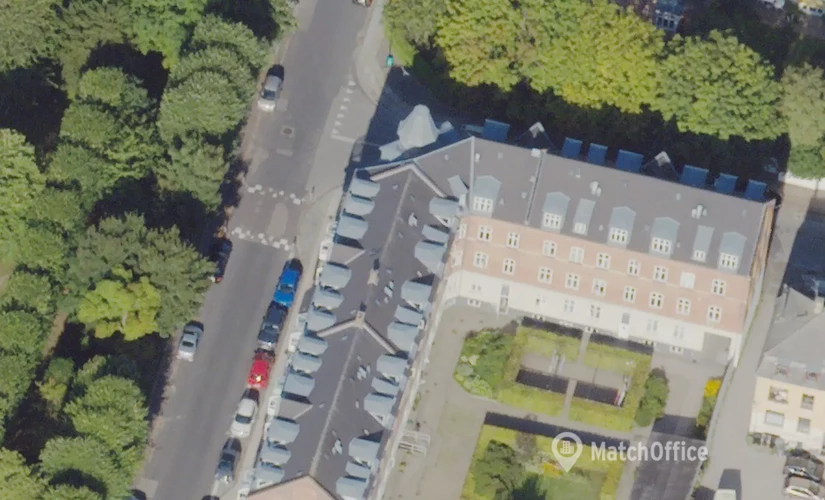 194 m² Commercial shop for rent in Charlottenlund, Skovshovedvej 6A (2920) - 0 | MatchOffice.com