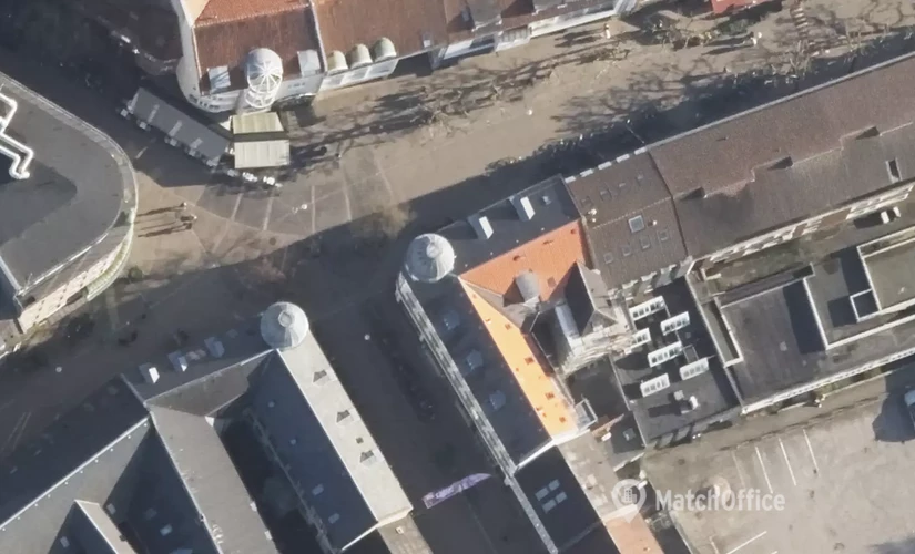 Kontor til leje på Vestergade 63 2, 5000 Odense C - 131 m² | Foto 0 - Lokalebasen
