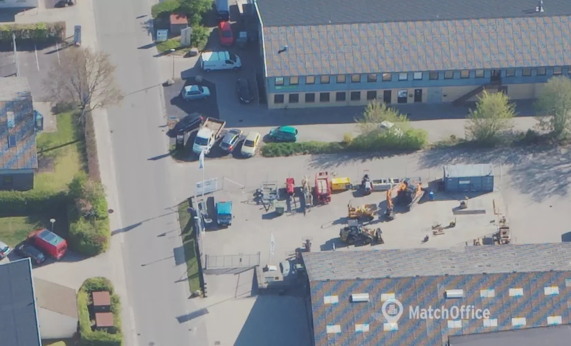 Lager til leje på Gefionsvej 13, 3400 Hillerød - 214 m² | Foto 0 - Lokalebasen.dk