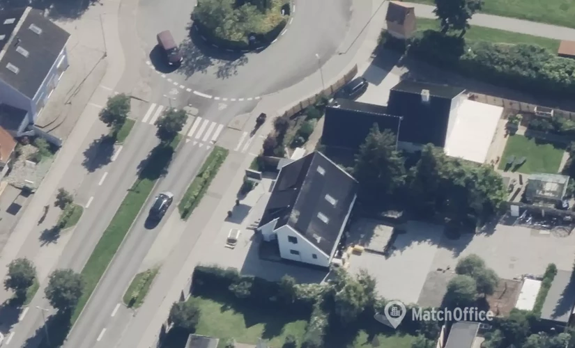 Kontor til leje på Solrød Strandvej 110 kld., 2680 Solrød - 58 m² | Foto 0 - Lokalebasen