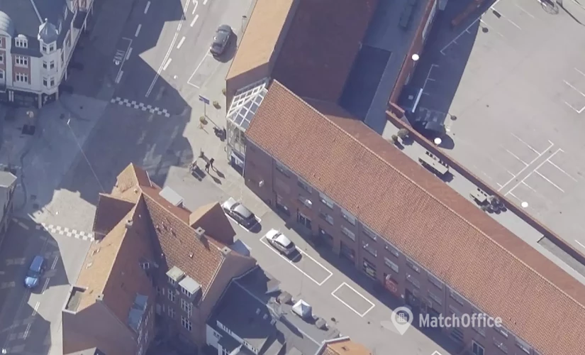 Butik til leje på Kongensgade 104-112, 6700 Esbjerg C - 847 m² | Foto 0 - Lokalebasen