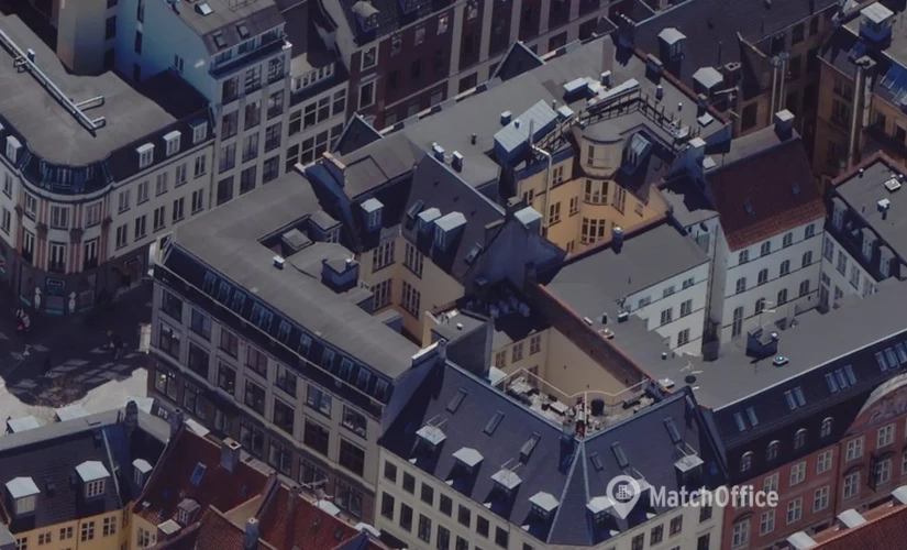 Kontor til leje på Nygade 4., 1164 København K - 205 m² | Foto 0 - Lokalebasen