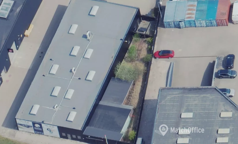 Butik til leje på Vølundsvej 19c, 3400 Hillerød - 600 m² | Foto 0 - Lokalebasen.dk