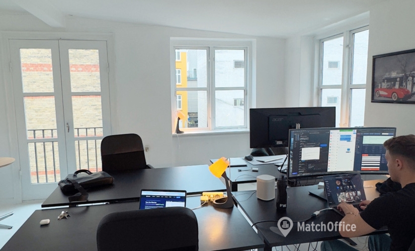 Office Nørrebrogade 14D 2200 Copenhagen N