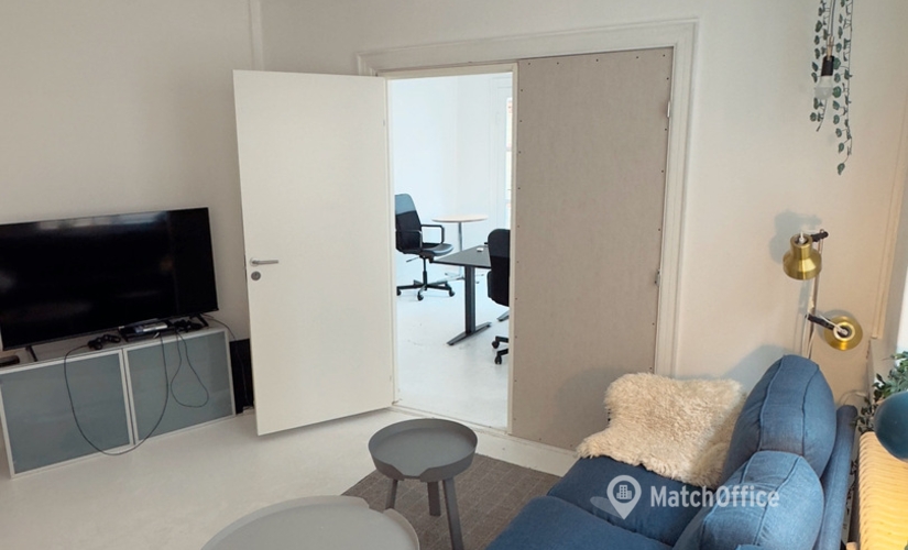 Office Nørrebrogade 14D 2200 Copenhagen N