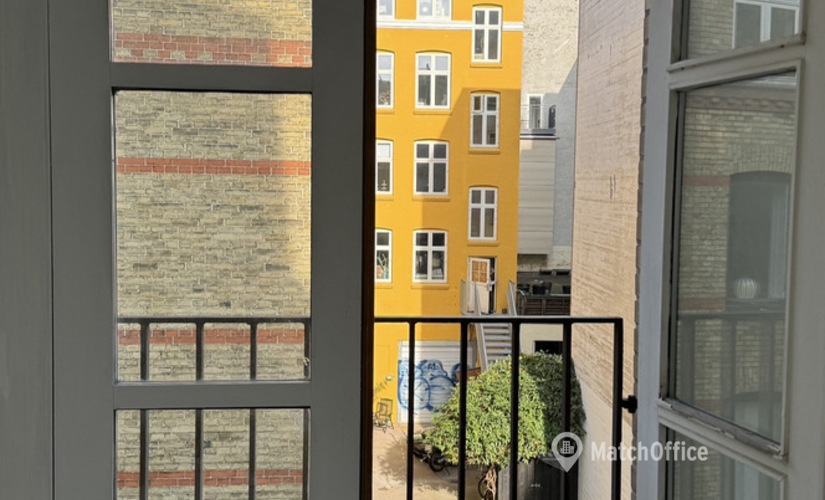 Office Nørrebrogade 14D 2200 Copenhagen N