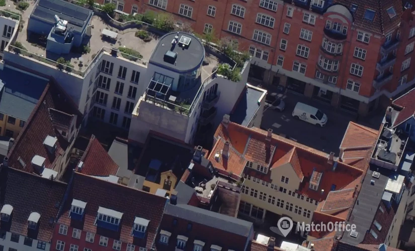 Kontor til leje på Ny Østergade 30, 1101 København K - 192 m² | Foto 0 - Lokalebasen.dk